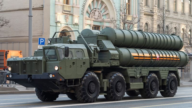 ¿Se viene la Tercera Guerra Mundial? Rusia le responde a Estados Unidos y se estrena su tecnología militar más
Fuente: Shutterstock