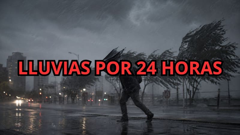 Reporte del clima del SMN