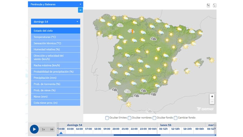 Se viene la tormenta del año con 24 horas seguidas de lluvias intensas y fuertes vientos de casi 100km/h: cuáles son las zonas más afectadas