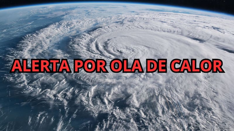 Se viene un anticiclón que provocará una ola de calor con temperaturas de hasta 38°C este jueves y viernes: a qué zonas afecta