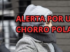 Se viene un chorro polar que traerá una ola de frío a todo el país y bajará 15°C las temperaturas: a qué zonas afectará