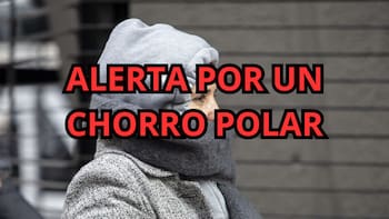Se viene un chorro polar que traerá una ola de frío a todo el país y bajará 15°C las temperaturas: a qué zonas afectará