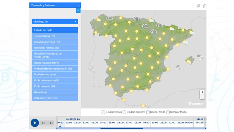 Se viene un ciclón que provocará el diluvio del año con tormentas y caída de granizo por 24 horas: estas son las zonas en riesgo