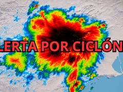 Se viene un ciclón que provocará el diluvio del año con tormentas y caída de granizo por 24 horas: estas son las zonas en riesgo
