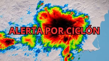 Se viene un ciclón que provocará el diluvio del año con tormentas y caída de granizo por 24 horas: estas son las zonas en riesgo