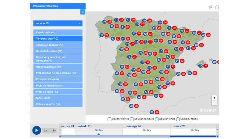 Se viene un ciclón que traerá tormentas y un chorro polar que bajará drásticamente la temperatura: a qué provincias afectará