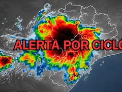 Se viene un ciclón que traerá tormentas y un chorro polar que bajará drásticamente la temperatura: a qué provincias afectará