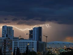Se viene un diluvio histórico a estas provincias desde el 1 de marzo: advierten por una DANA en camino
