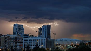 Se viene un diluvio histórico a estas provincias desde el 1 de marzo: advierten por una DANA en camino