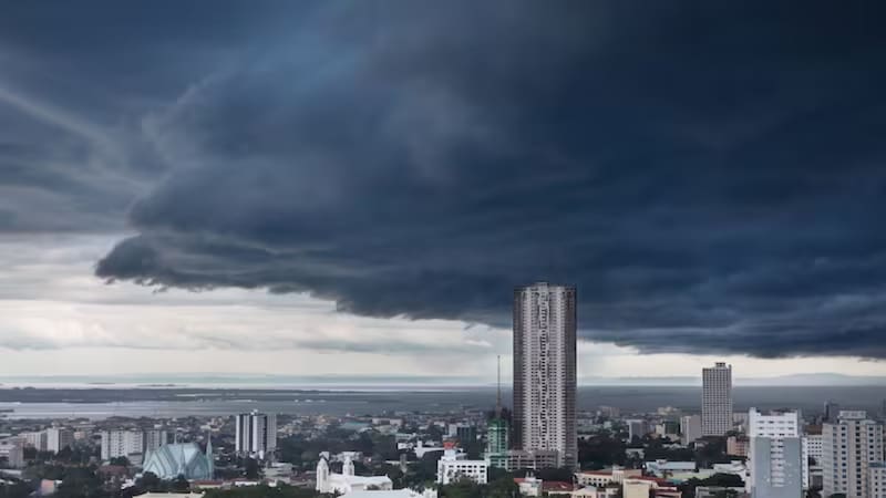 Se viene un diluvio histórico con tormentas por 72 horas