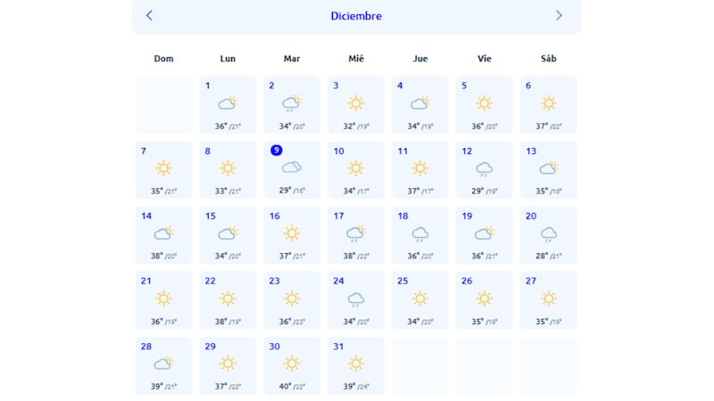 Se viene un muro de nubes con tormentas eléctricas para Navidad y Año Nuevo en Buenos Aires. Foto: Tiempo3