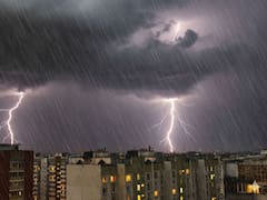 Se viene un temporal con lluvias generalizadas y rachas muy fuertes de viento: estas son las zonas más afectadas por la borrasca Oriana