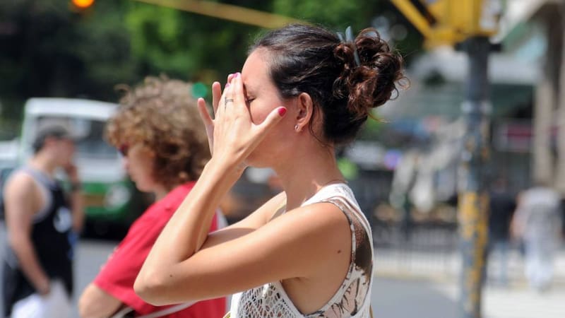 Se viene un verano repleto de olas de calor y temperaturas “superiores a lo normal” en todo el país: cuáles son zonas más afectadas
Fuente: Archivo