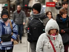 Se viene una ciclogénesis que traerá una intensa ola polar que bajará la temperatura a 0 °C: estas son las zonas afectadas