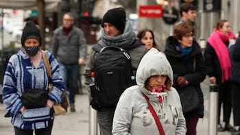 Se viene una ciclogénesis que traerá una intensa ola polar que bajará la temperatura a 0 °C: estas son las zonas afectadas
