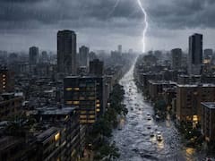 Se viene un tormentón con lluvias intensas por 72 horas seguidas: a qué zonas afectará