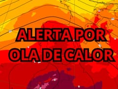 Se viene una ola de calor agobiante con mediodías de hasta 39°C: a qué zonas afectará