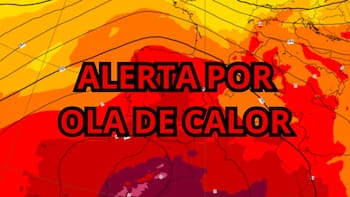Se viene una ola de calor agobiante con mediodías de hasta 39°C: a qué zonas afectará