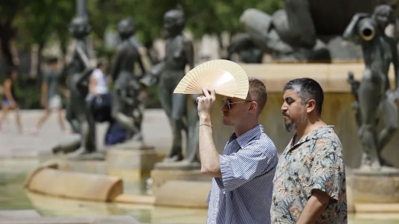 Se viene una ola de calor extrema por un ciclón que durará durante 48 horas y traerá temperaturas de hasta 45°C: cuáles son las zonas afectadas