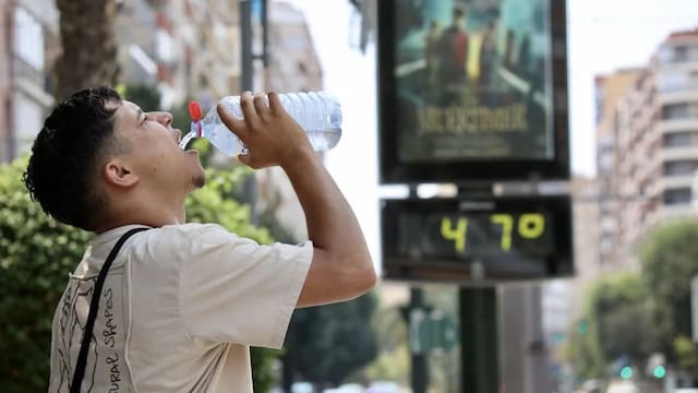 Colombia recibe El Niño más fuerte en más de 70 años. El fenómeno golpeará con olas de calor y pocas lluvias a estas zonas hasta 2027