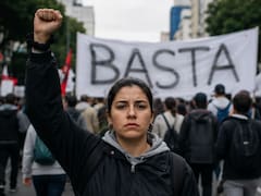 Se vienen seis días de protestas: advierten por cortes, marchas y complicaciones para circular