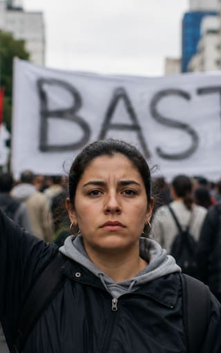 Se vienen seis días de protestas: advierten por cortes, marchas y complicaciones para circular