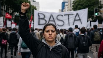 Se vienen seis días de protestas: advierten por cortes, marchas y complicaciones para circular
