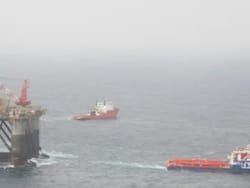 Qué es el yacimiento petrolero Sea Lion que nombró Milei y por qué es motivo de conflicto