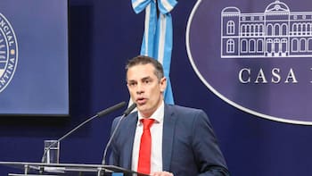Javier Milei designó al nuevo Procurador del Tesoro y se mueve el tablero de la interna