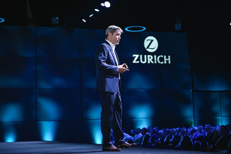 Sebastián Dabini, CEO de Zurich Argentina