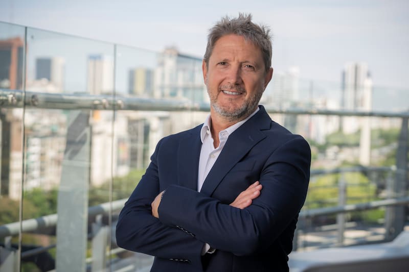 Dabini asumió como CEO de Zurich Argentina en enero de este año