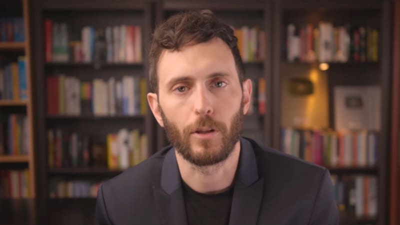 Sebastián La Rosa, médico especialista en longevidad.