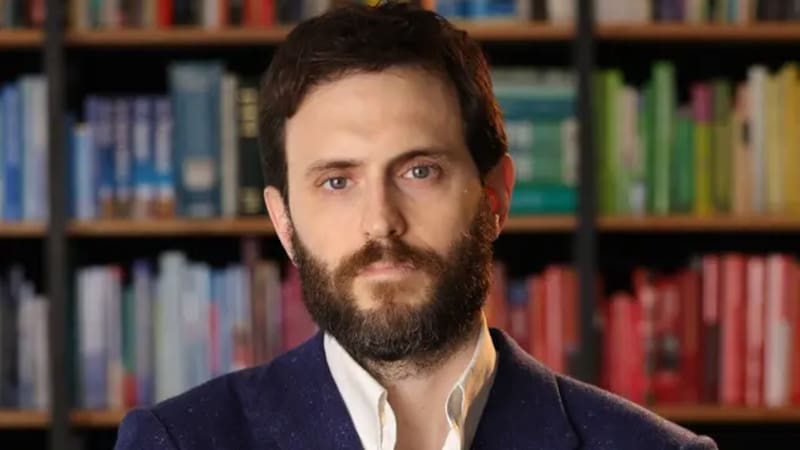 Sebastián La Rosa, médico experto en longevidad.