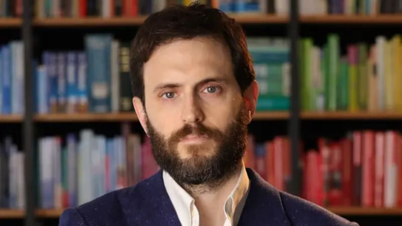 Sebastián La Rosa, médico experto en longevidad.