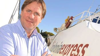 Sebastián Planas: “Las reformas de Milei son corajudas, pero falta trabajar en la transición”