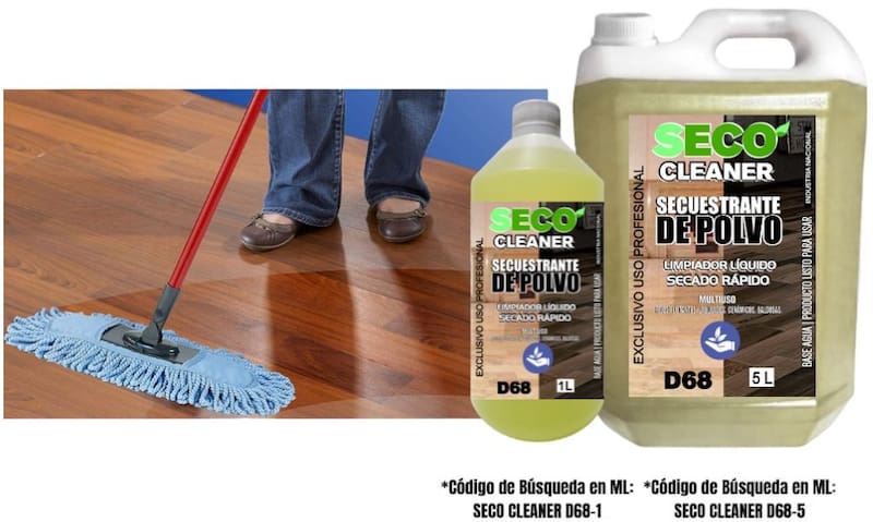 Publicación en Facebok de Seco Cleaner.