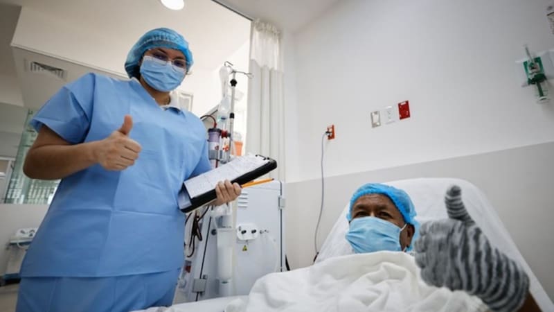 Adultos mayores y personas con discapacidad pueden acudir a los módulos habilitados para asegurar su inscripción al Servicio Universal de Salud.