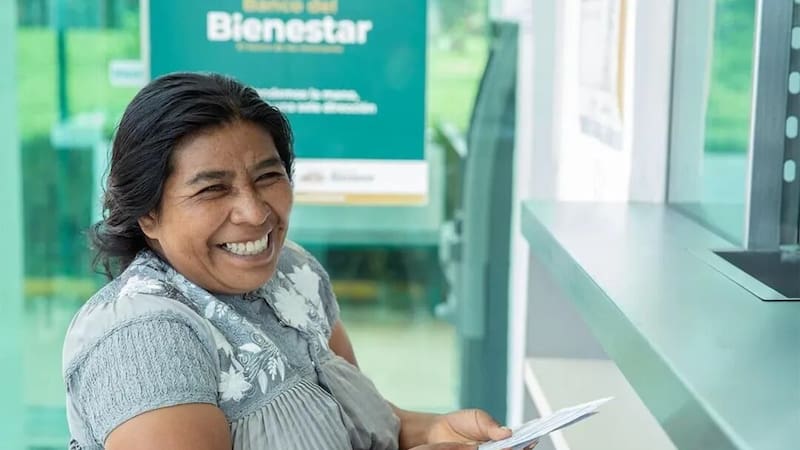 Apoyo económico de la Secretaría del Bienestar