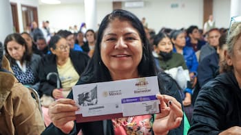 Claudia Sheinbaum prometió aumento en la Pensión Mujeres Bienestar: qué cambia y a quiénes beneficiará en 2026