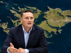 Malvinas: Reino Unido advirtió que tiene la capacidad militar para defender a las islas ante una acción argentina