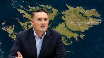 Malvinas: Reino Unido advirtió que tiene la capacidad militar para defender a las islas ante una acción argentina