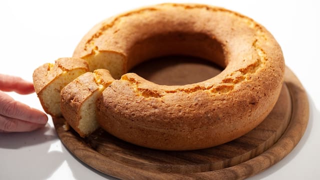Secreto revelado | Ciambella italiana casera: cómo hacer el tradicional bizcocho en simples pasos y que salga esponjoso