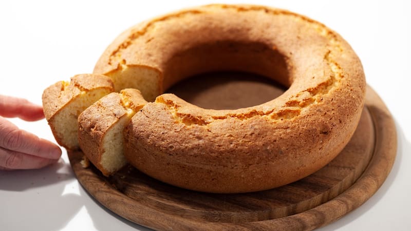 Secreto revelado | Ciambella italiana casera: cómo hacer el tradicional bizcocho en simples pasos y que salga esponjoso