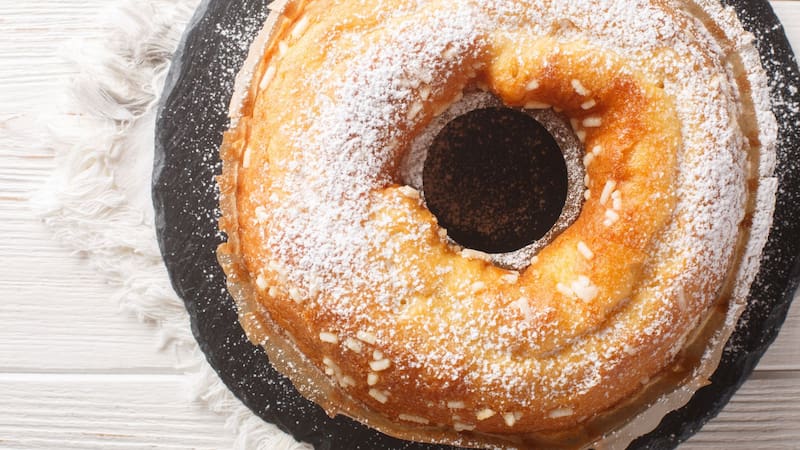 Secreto revelado | Ciambella italiana casera: cómo hacer el tradicional bizcocho en simples pasos y que salga esponjoso
