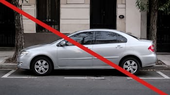 Confirmado: la Norma-034 ordena suspender los estacionamientos de los conductores urbanos