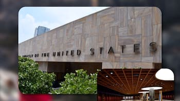 Cambian para siempre las citas con la Embajada de Estados Unidos | Así serán desde el 24 de noviembre