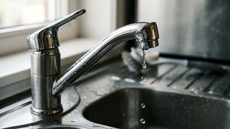 Segiagua anunció un corte de agua en varias zonas de Tláhuac.