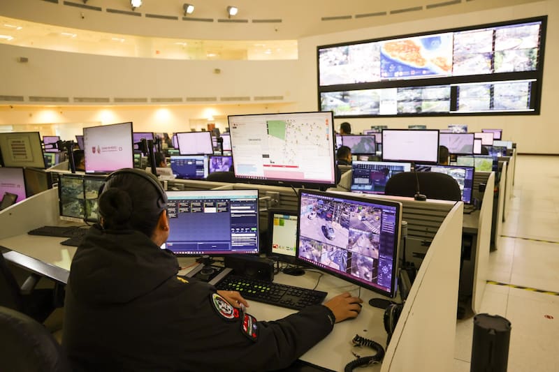 Los centros C% enfrentan diariamente un exceso de ruido en las líneas de atención de emergencias.