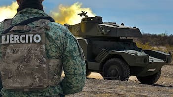 Defensa y el Ejército de México capturaron a uno de los jefes de plaza del “Cártel del Pacífico”