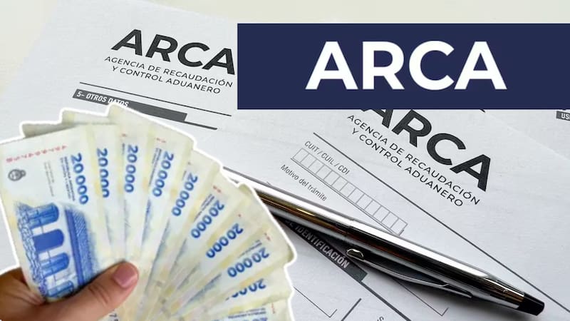 Según ARCA, las inconsistencias (deducciones informadas) podrían configurar una discrepancia significativa